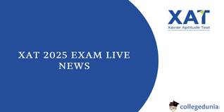 XAT 2025 Exam Day Live Updates: Question Paper Analysis, Difficulty Level, Student Reaction, Expected Cut-off